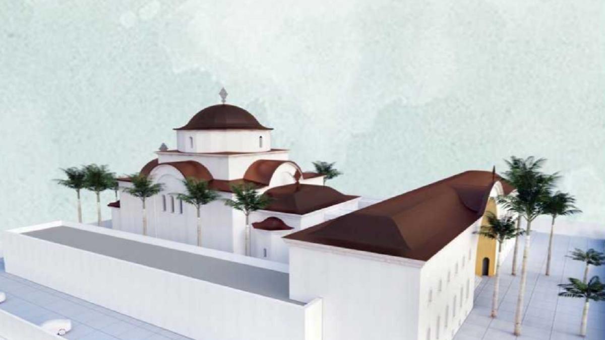 biserica ortodoxa dubai teren sport