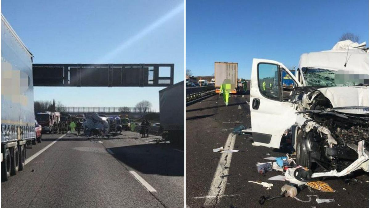 accident brescia italia sofer roman mort