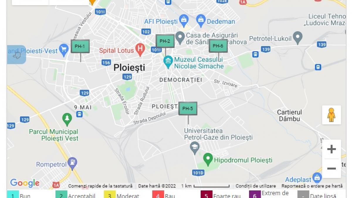 controale ale garzii de mediu la rafinariile din ploiesti din cauza mirosului insuportabil sesizat