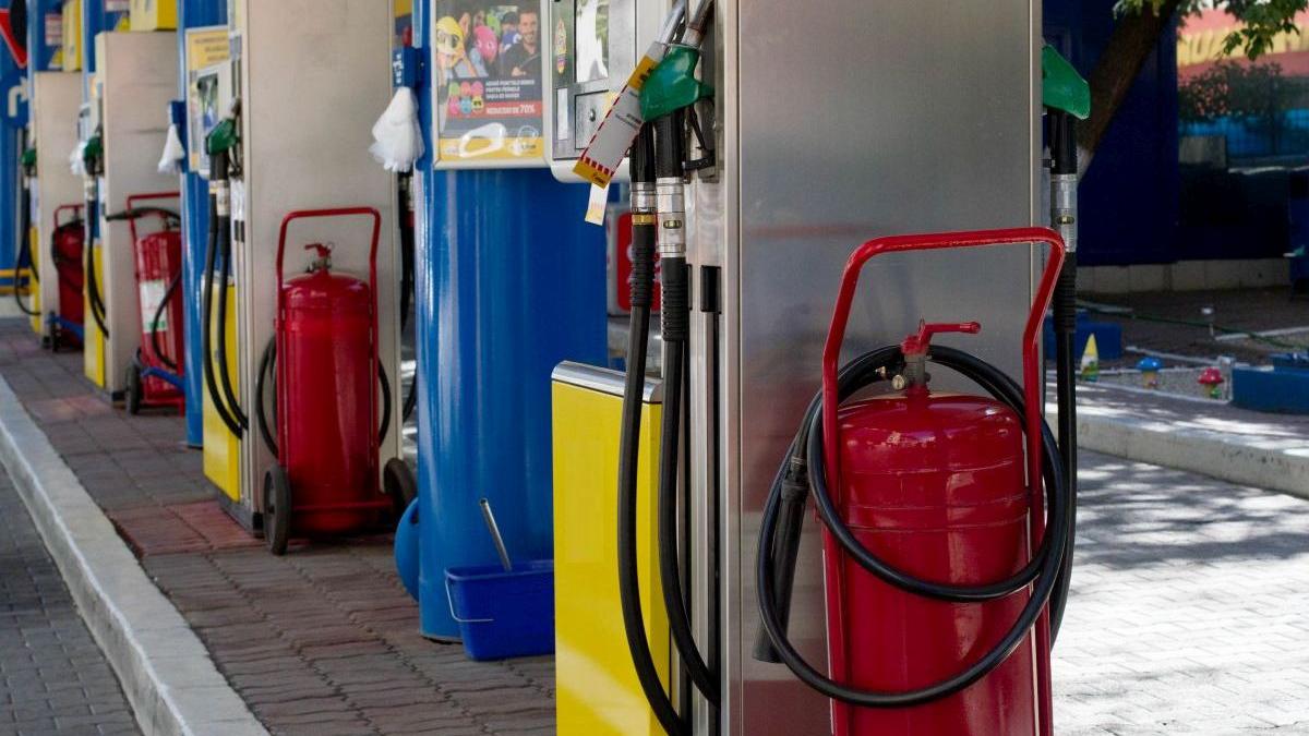 pret benzina motorina opt lei litrul pompa