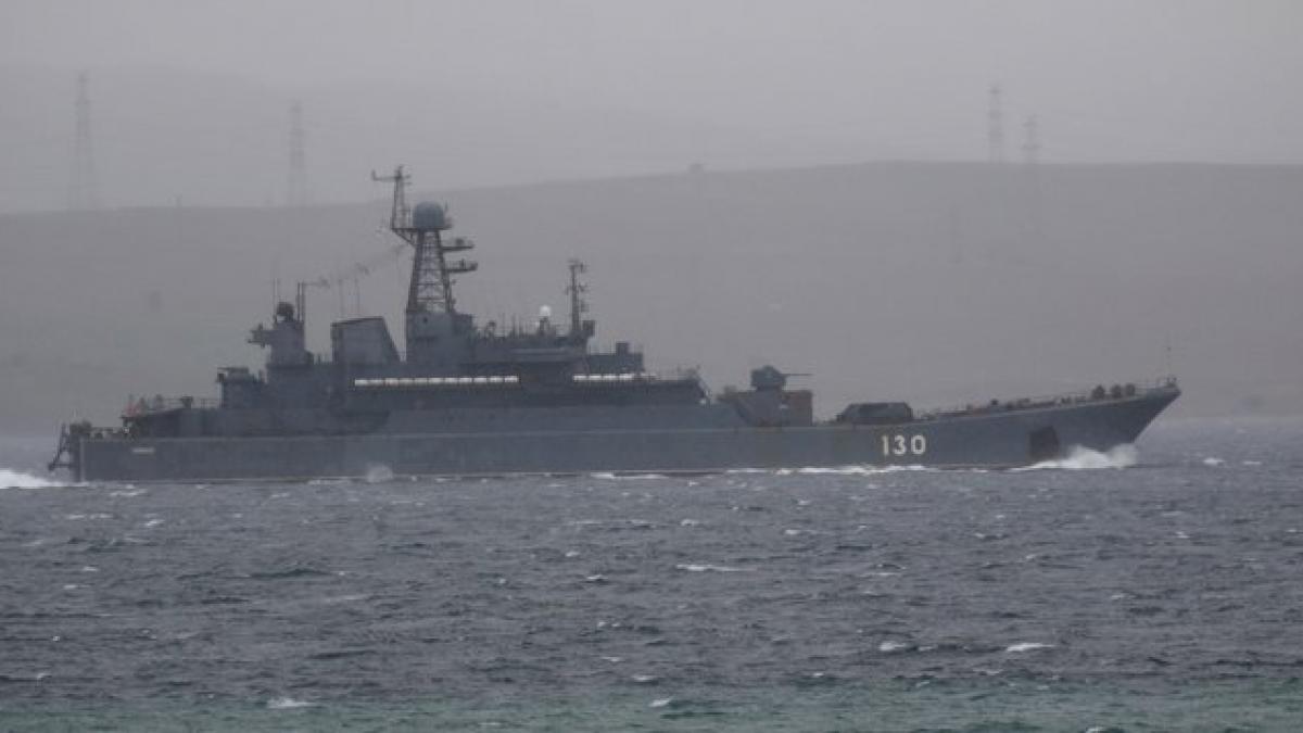 alerta marea neagra nava ruseasca