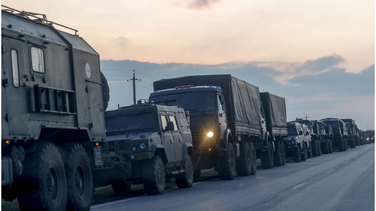 consilier prezidential ucrainean occidentul trebuie sa actioneze