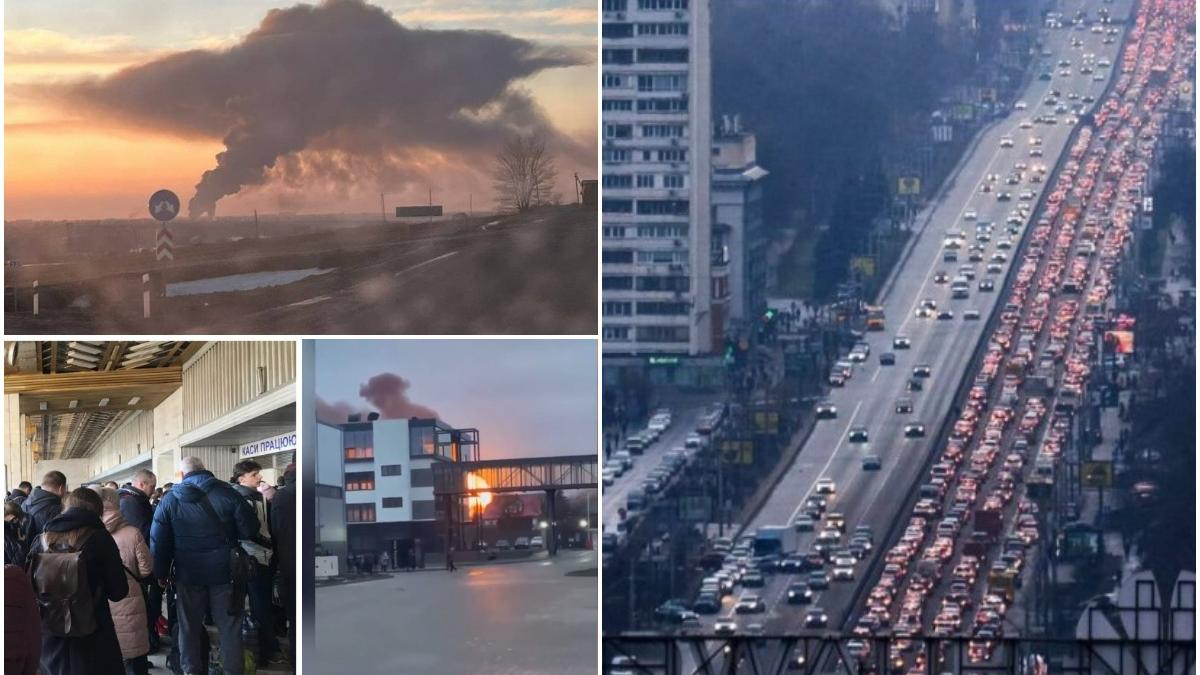 razboi ucraina rusia 24 februarie 2022