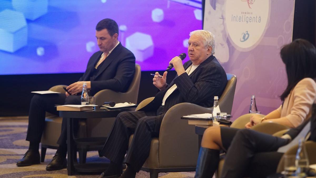 romania paradisul gunoaielor statii tratare conferinta nationala romania inteligenta