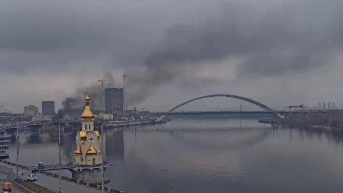 ucraina lovita al doilea val atacuri kiev