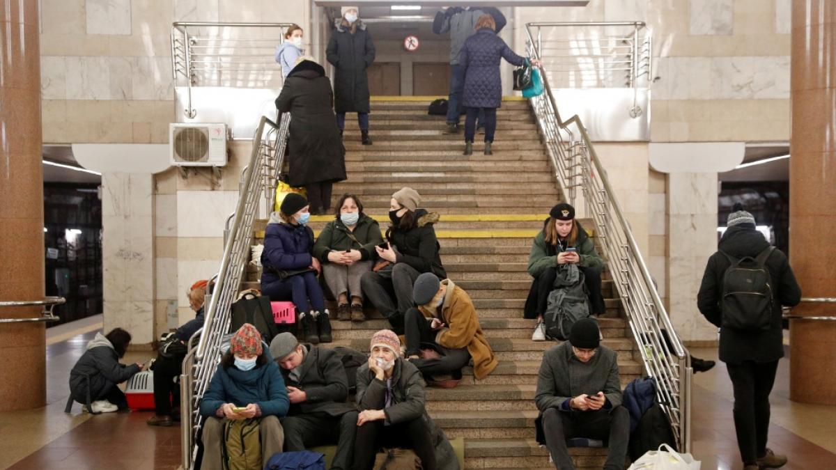 ucraina rusia sirene kiev atac