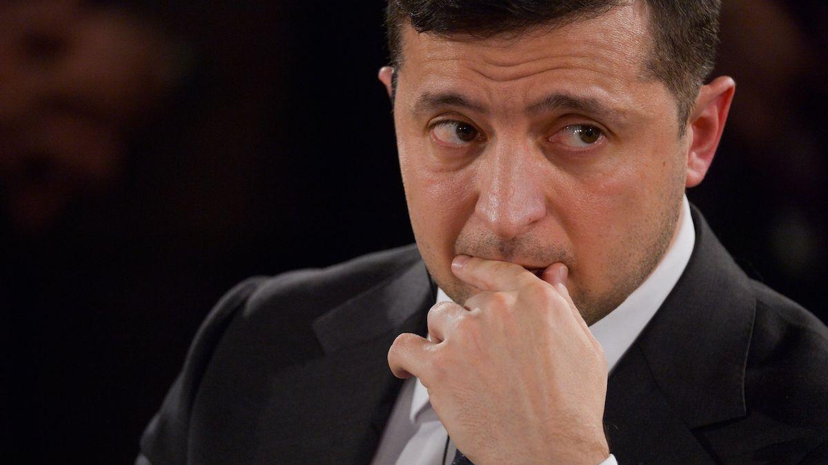 volodimir zelenski formarea coalitii mondiale impotriva vladimir putin