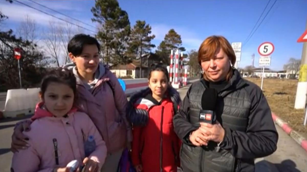 demonstratie de solidaritate in direct ajutor pentru refugiatii de razboi