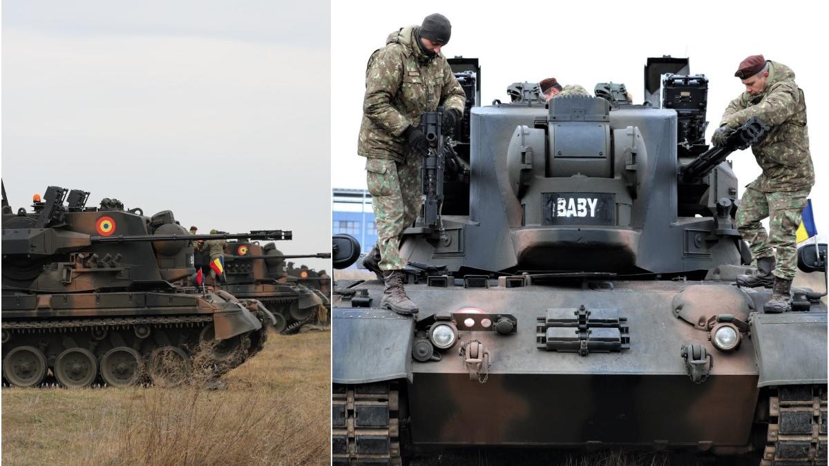 exercitiu de amploare in poligonul capu midia militarii romani se pregatesc sa plece in polonia