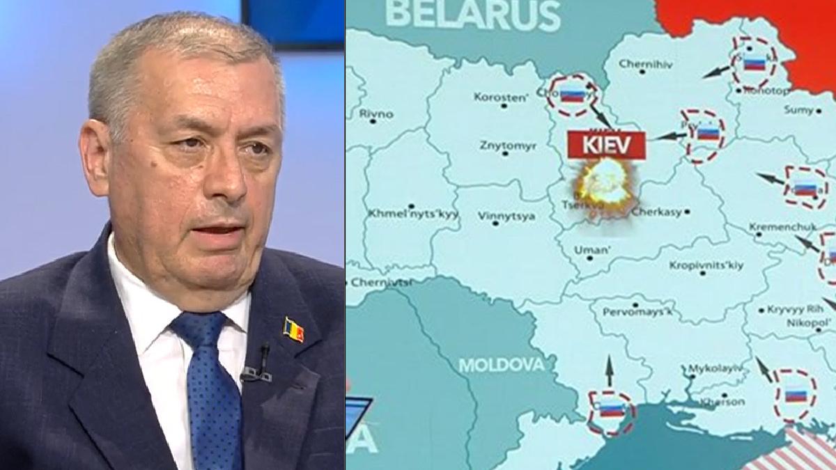 ion petrescu analist militar despre vladimir putin razboi rusia ucraina