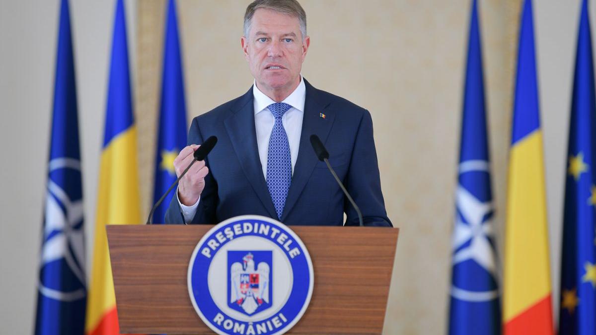 klaus iohannis csat razboi ucraina rusia
