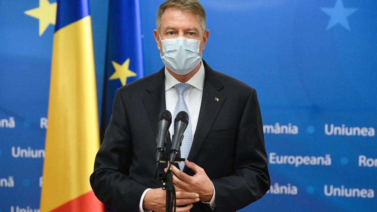 klaus iohannis pachet masuri restrictive suplimentare costuri rusia razboi ucraina