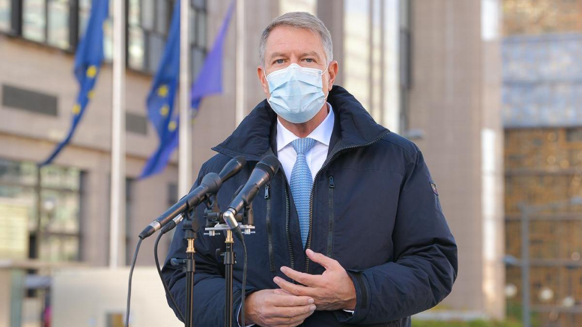 klaus iohannis ucraina razboi