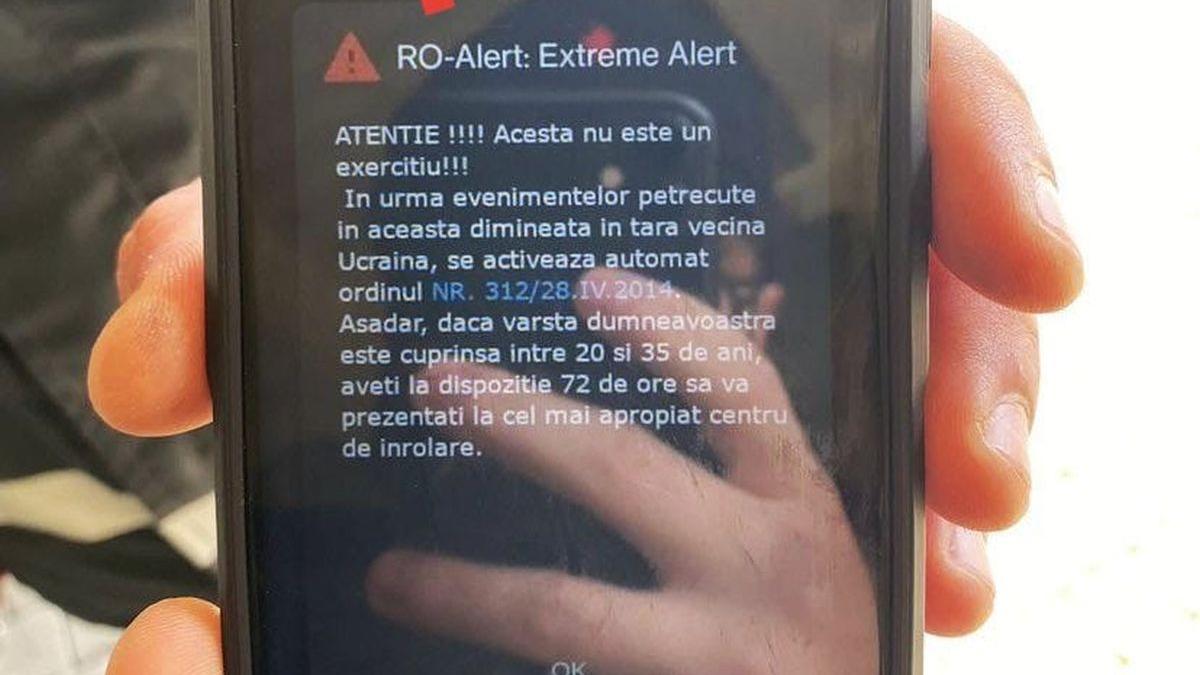 mapn serviciu militar obligatoriu mobilizare rezervisti cetateni romani fake news