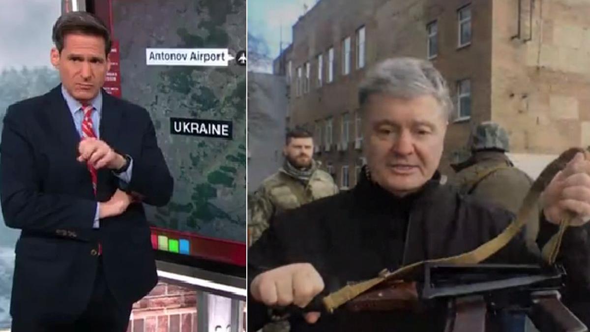 petro porosenko kalasnikov john berman rezistenta ucraina razboi rusia