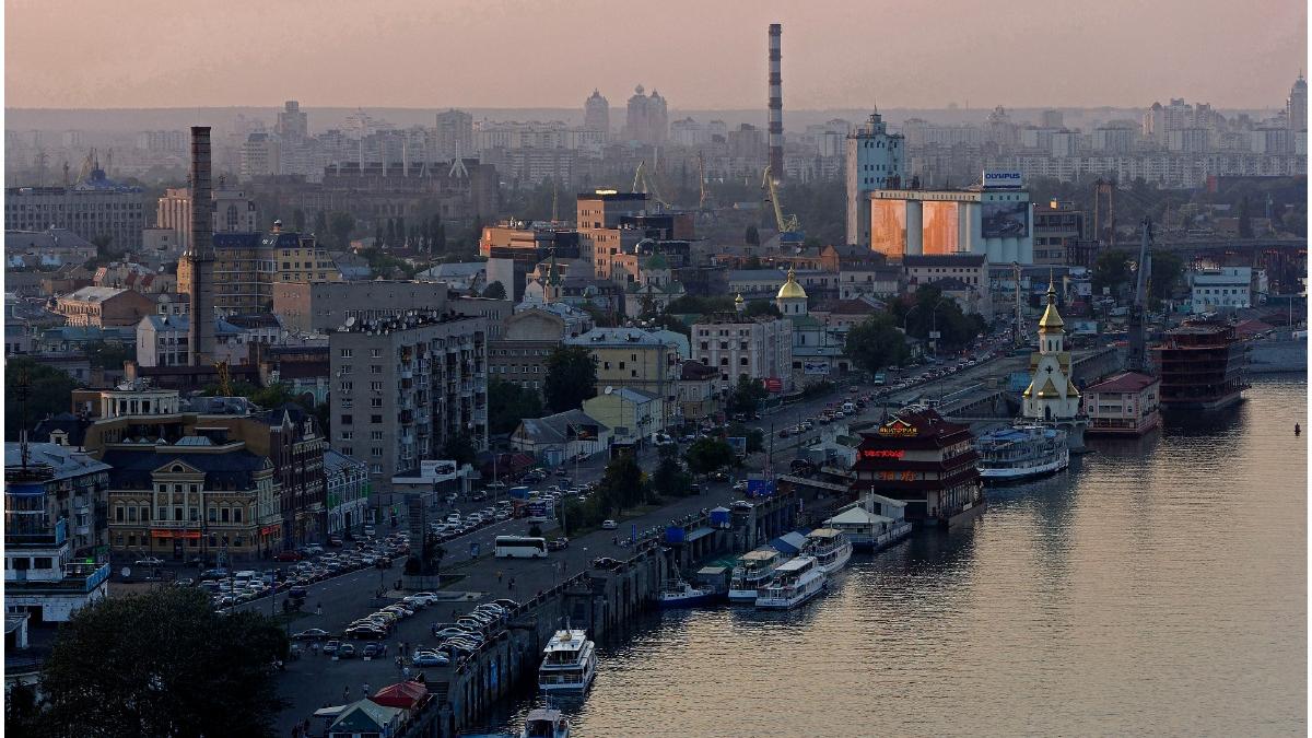 primar kiev averisment noapte dificila trupe ruse aproape