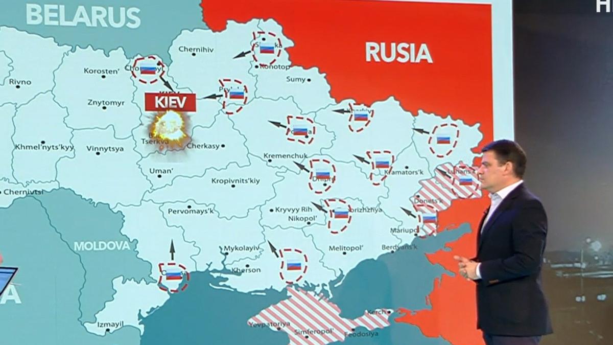 radu tudor razboi rusia ucraina vladimir putin presiune militari invadare kiev