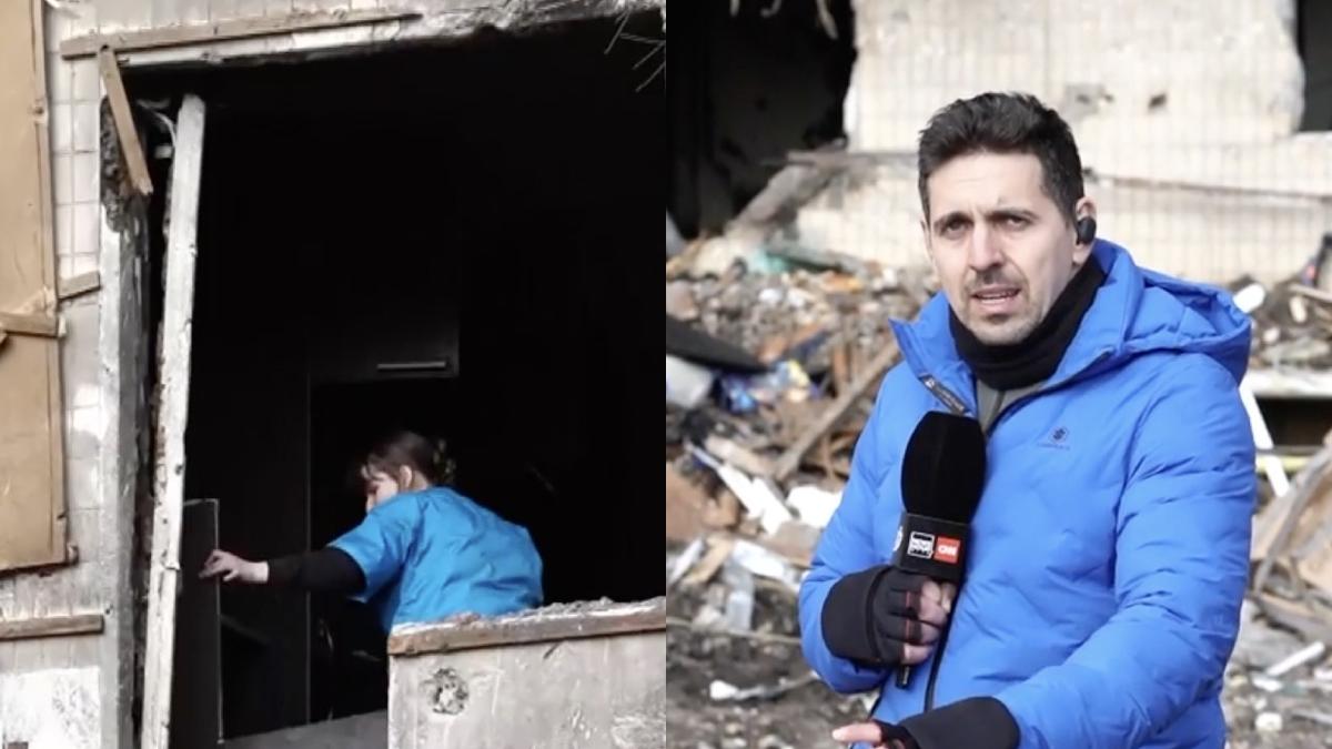 trimis special antena 3 ucraina imagini razboi locuitori kiev daramaturi