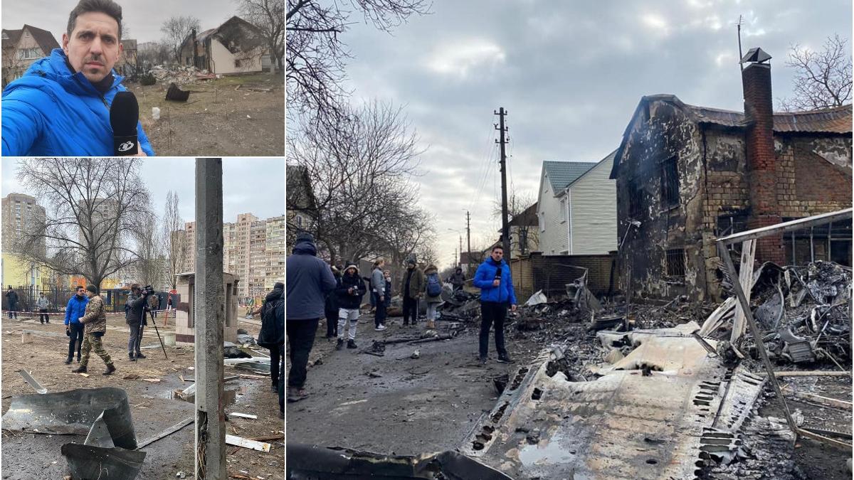 trimisul special antena 3 in ucraina imagini din mijlocul razboiului