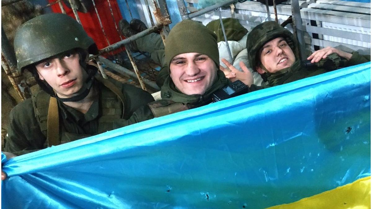 ucrainieni se alatura fortele aparare teritoriala