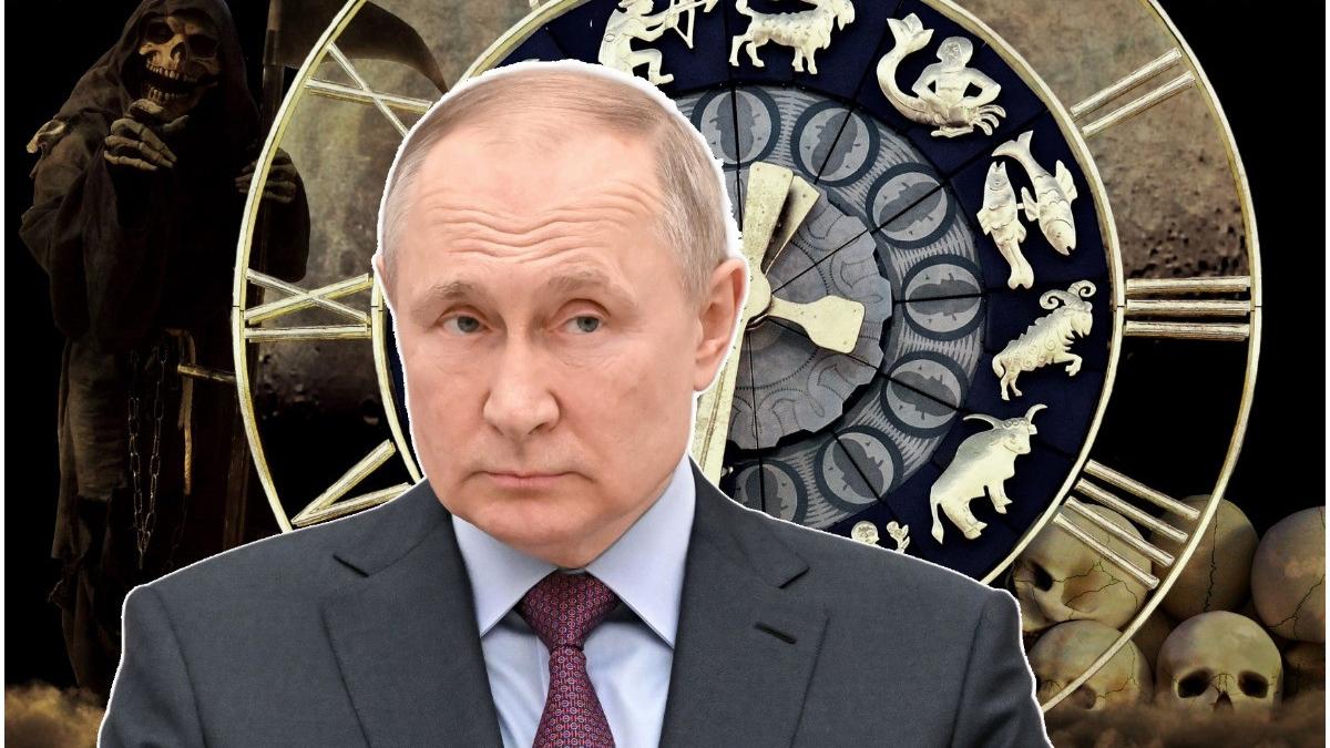 cristina demetrescu astrograma lui vladimir putin