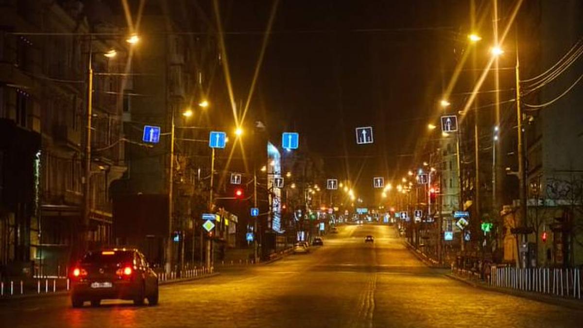 declarata stare asediu kiev civili strazi considerare memebri grupuri sabotaj