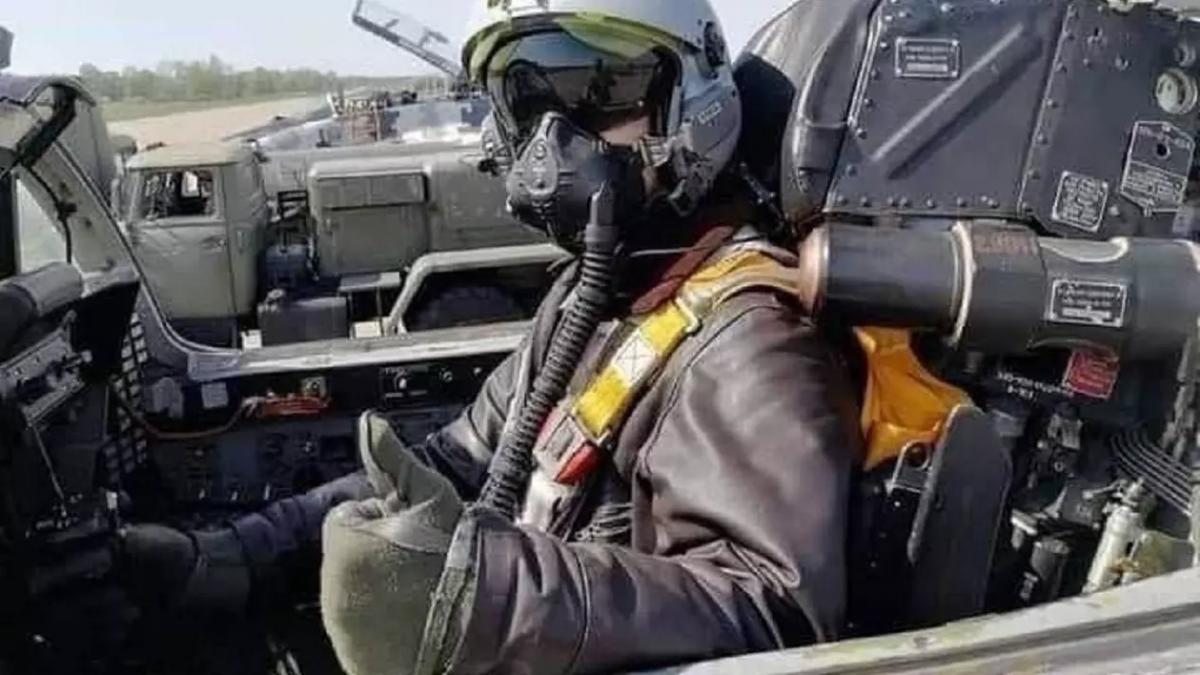 legenda urbana a pilotului care a doborat 6 avioane rusesti si insufleteste lupta ucrainenilor