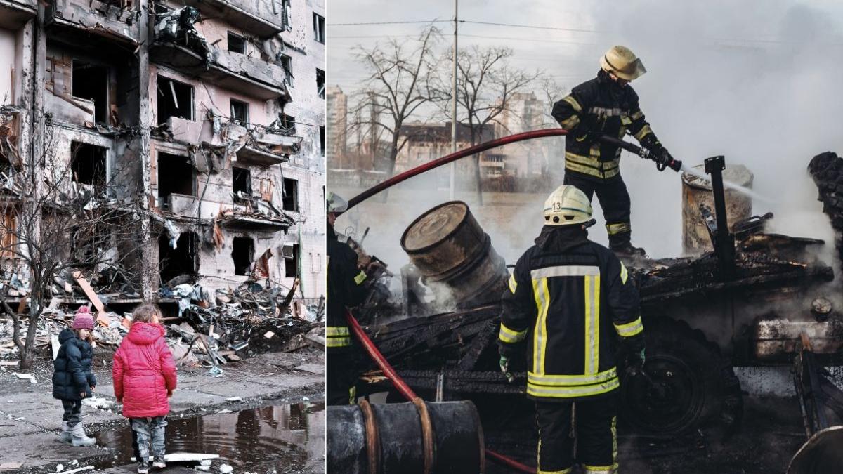 razboi ucraina 198 ucraineni trei copii ucisi