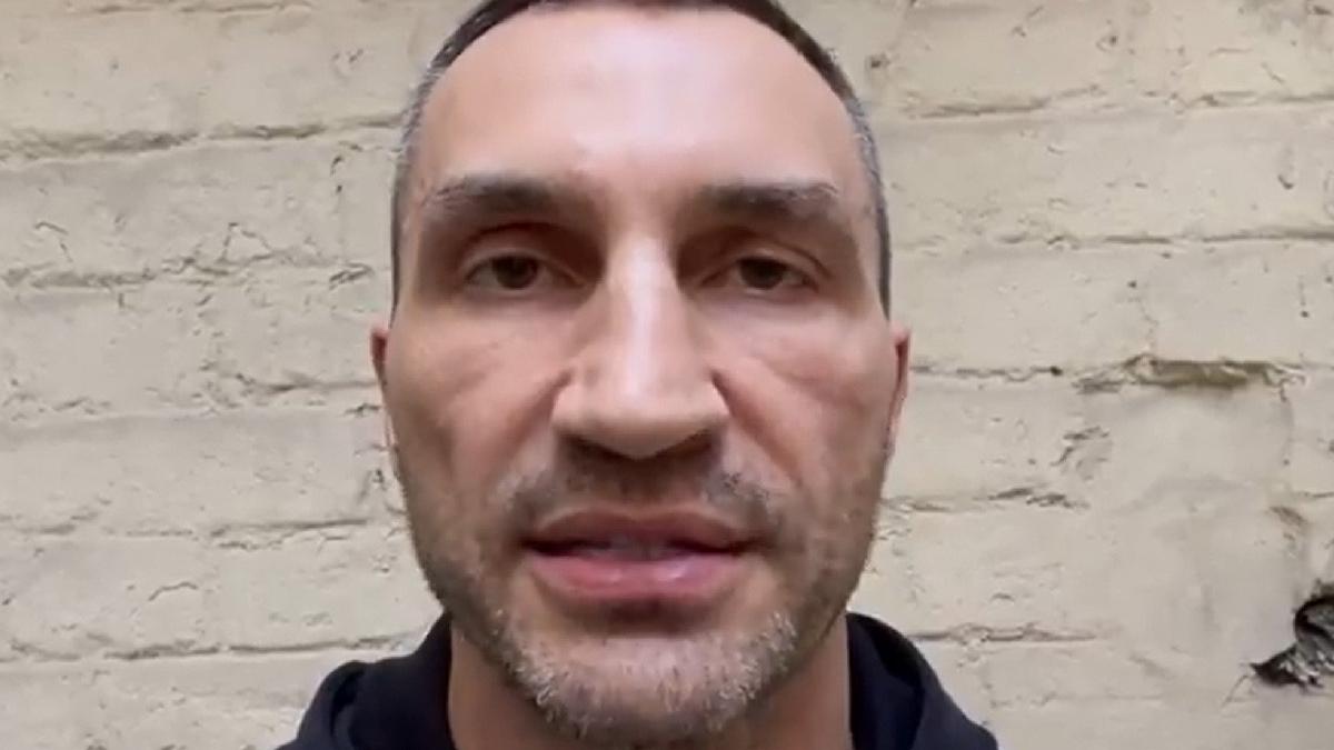 vladimir klitschko primarul kievului apel oprire atac rusia ucraina