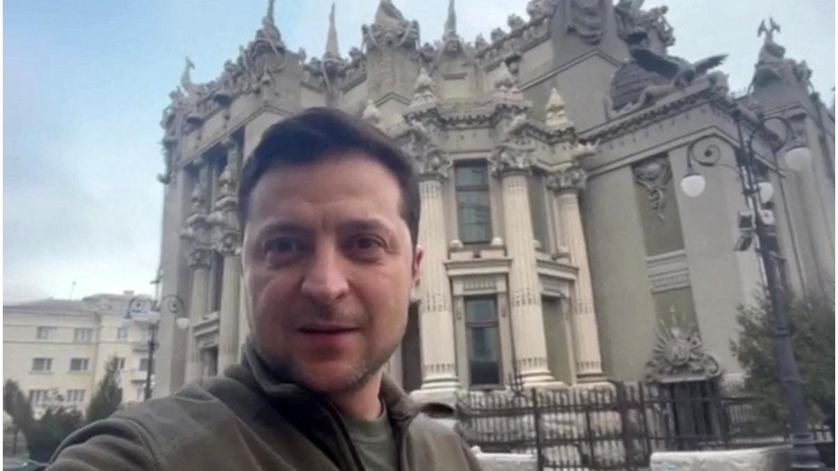 volodimir zelenski cerere intrate ucraina ue moment crucial aderare