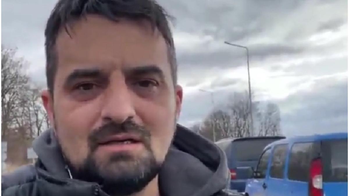 blocaj vama ucraina lipsa benzina