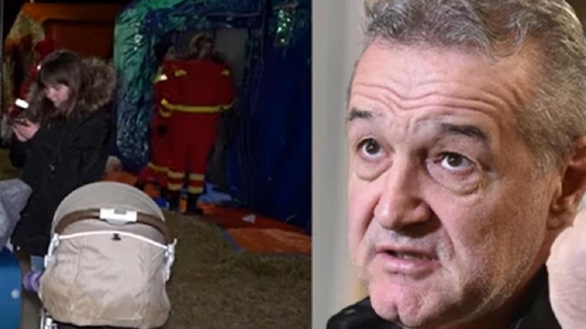 gigi becali refugiati ucraina lucian bode