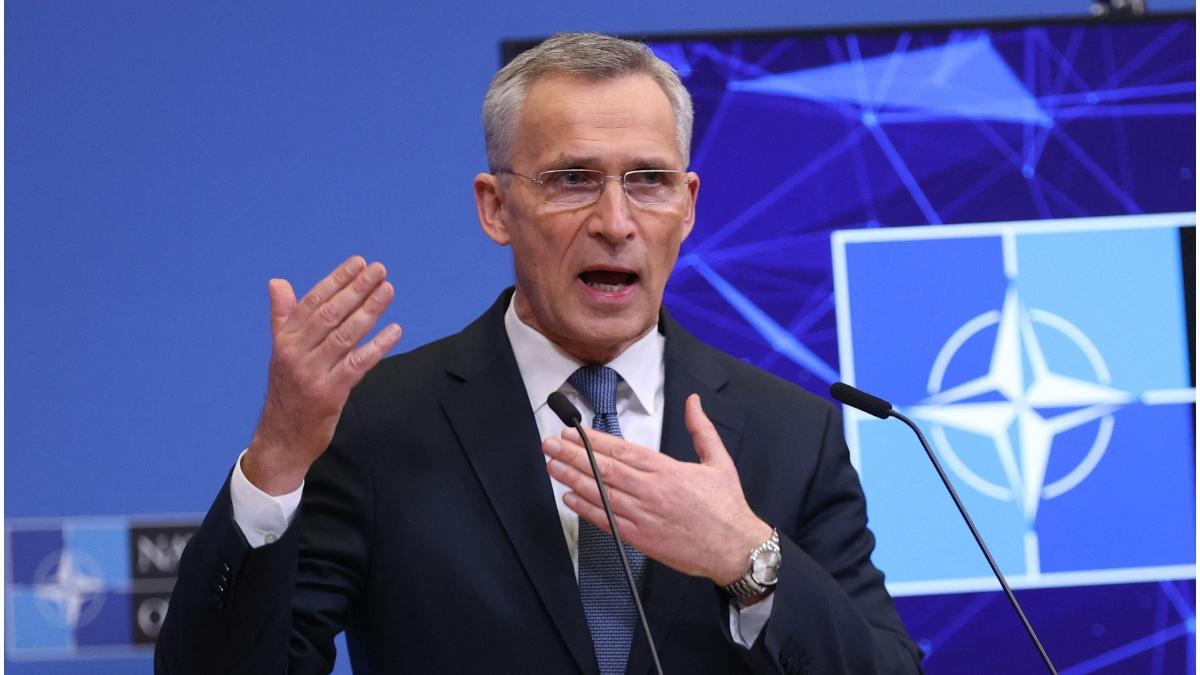 jens stoltenberg condamnare retorica periculoasa iresponsabila vladimir putin