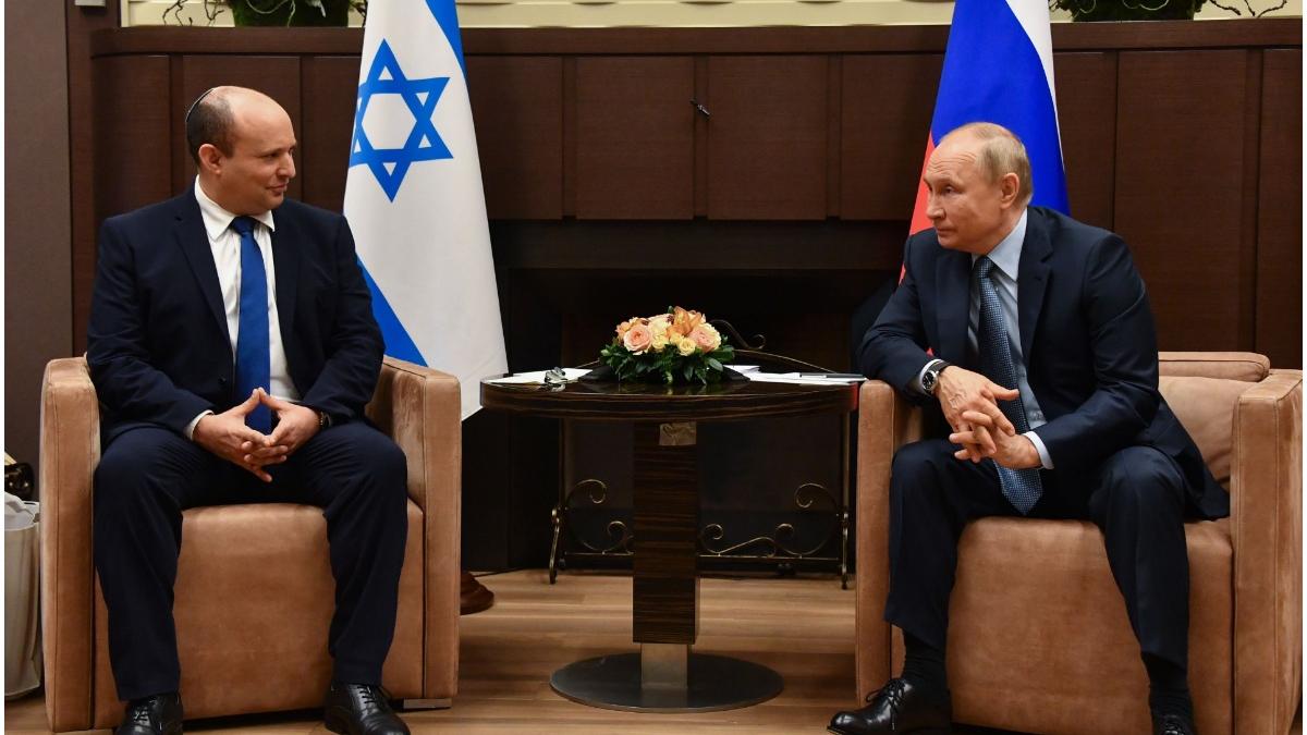 naftali bennett discutie telefonica vladimir putin pregatit negocieri