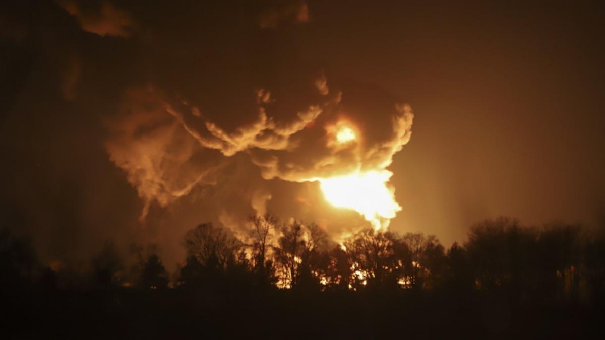 oficial ucrainean rusii harkov