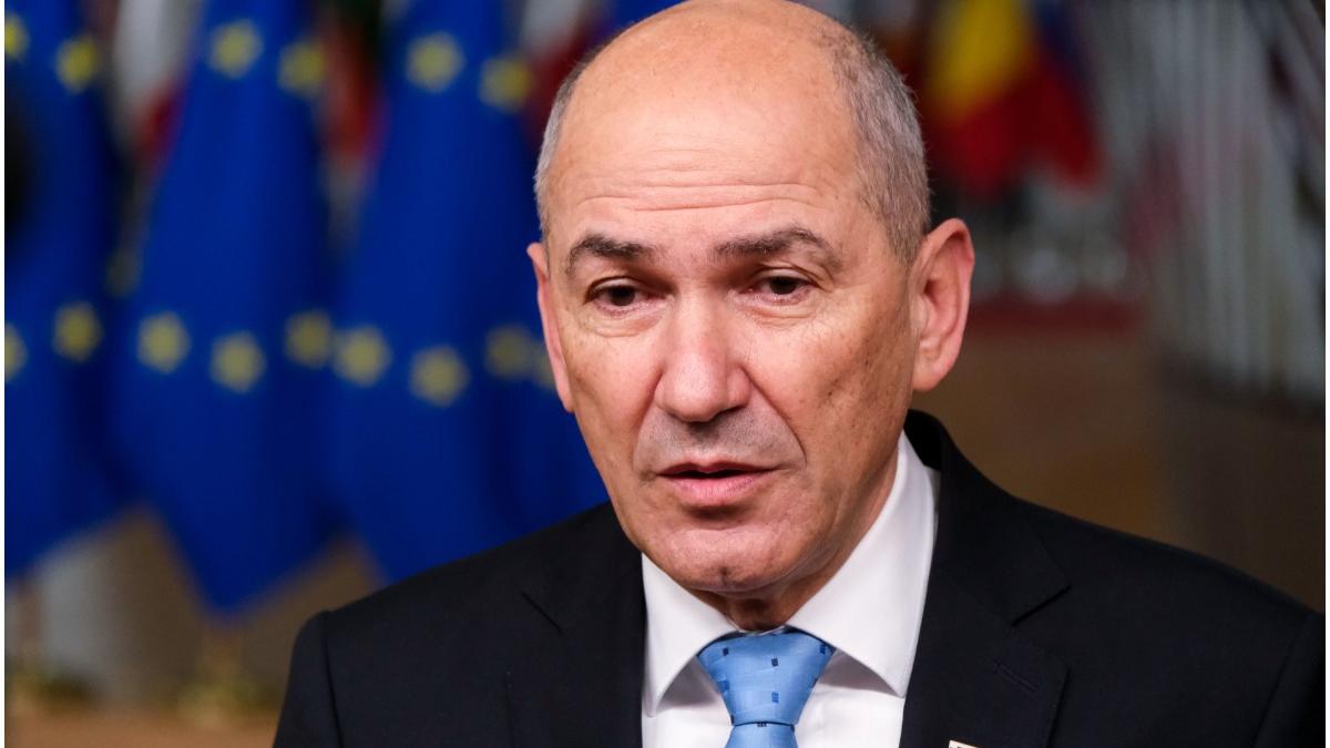 premier slovenia janez jansa razboi mondial rusia ucraina