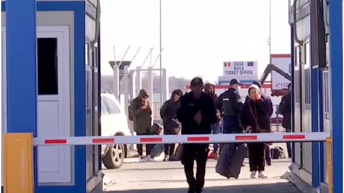 refugiati ucraina vama isaccea tulcea