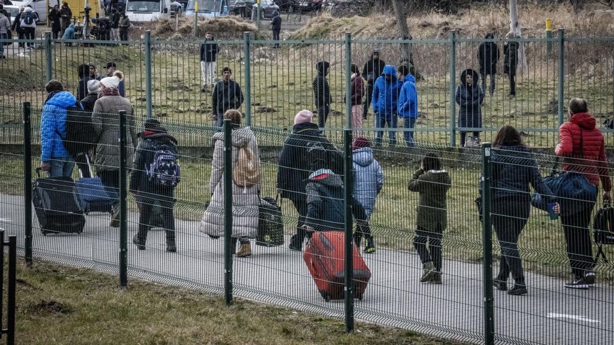 societatea civila cere urgent guvern centre mobile inregistrare refugiati ucraina