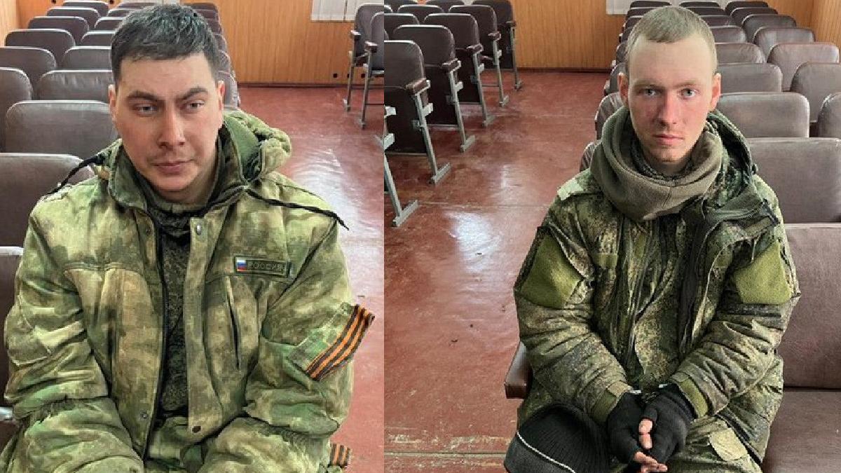 soldati rusi tanc combustibil ajutor sectie politie harkov