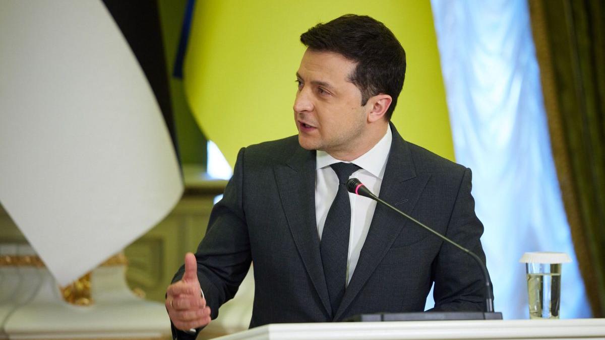 volodimir zelenski noaptea trecuta a fost brutala rusia ataca zonele civile