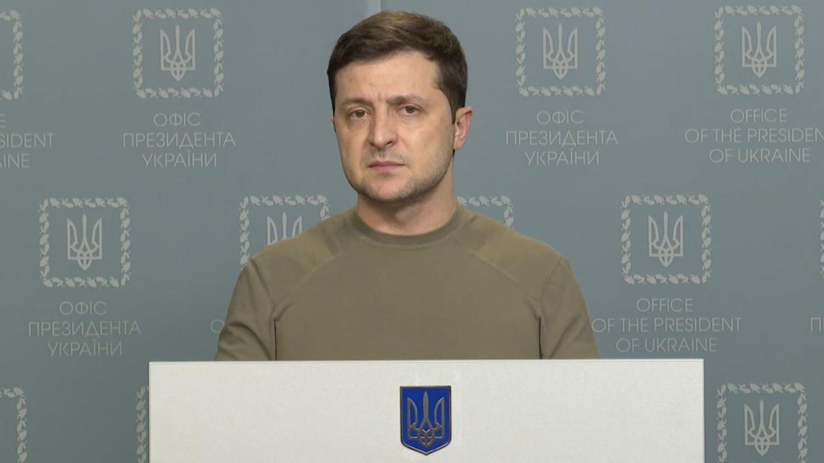 volodimir zelenski presedinte ucraina acuza rusia teroare tina copii