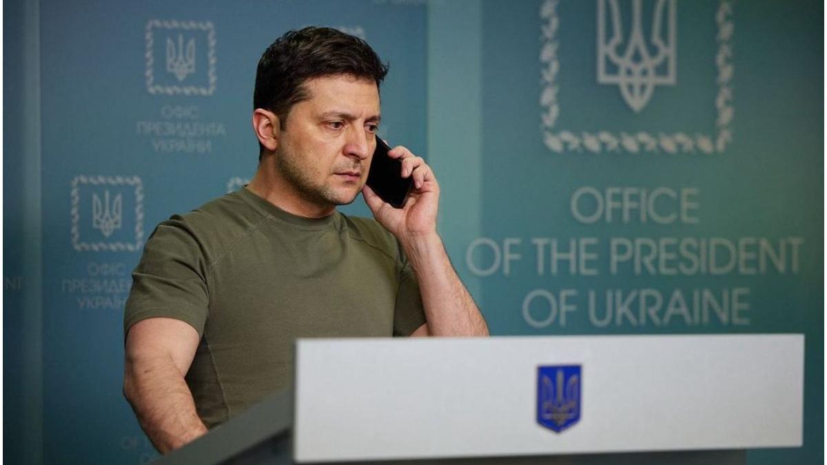 volodimir zelenski rezultatul discutiei cu alexander lukasenko