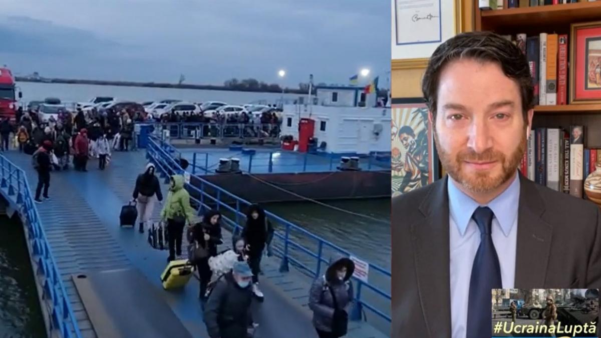 joel rubin expert securitate nationala si politica externa sanse ucraina ue