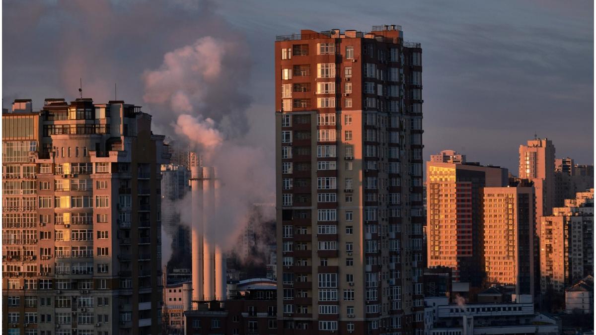 ministerul rus aparare locuitori kiev oras