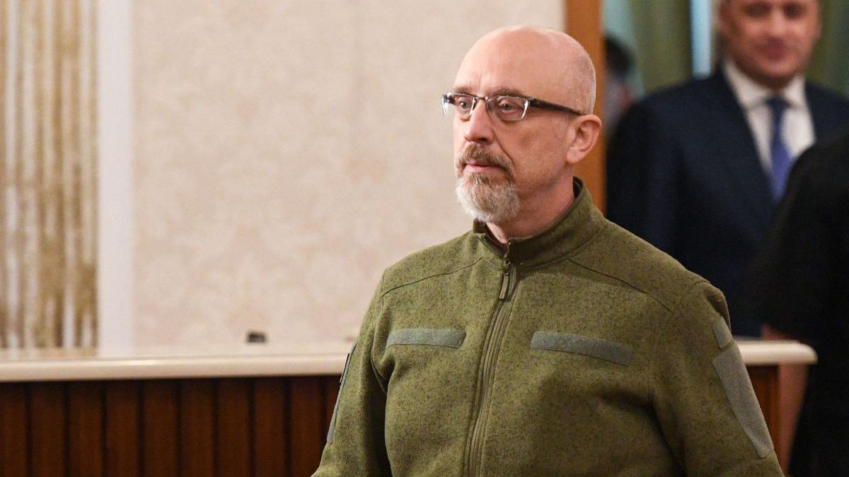 oleksii reznikov milioane ruble armata rusa amnistie