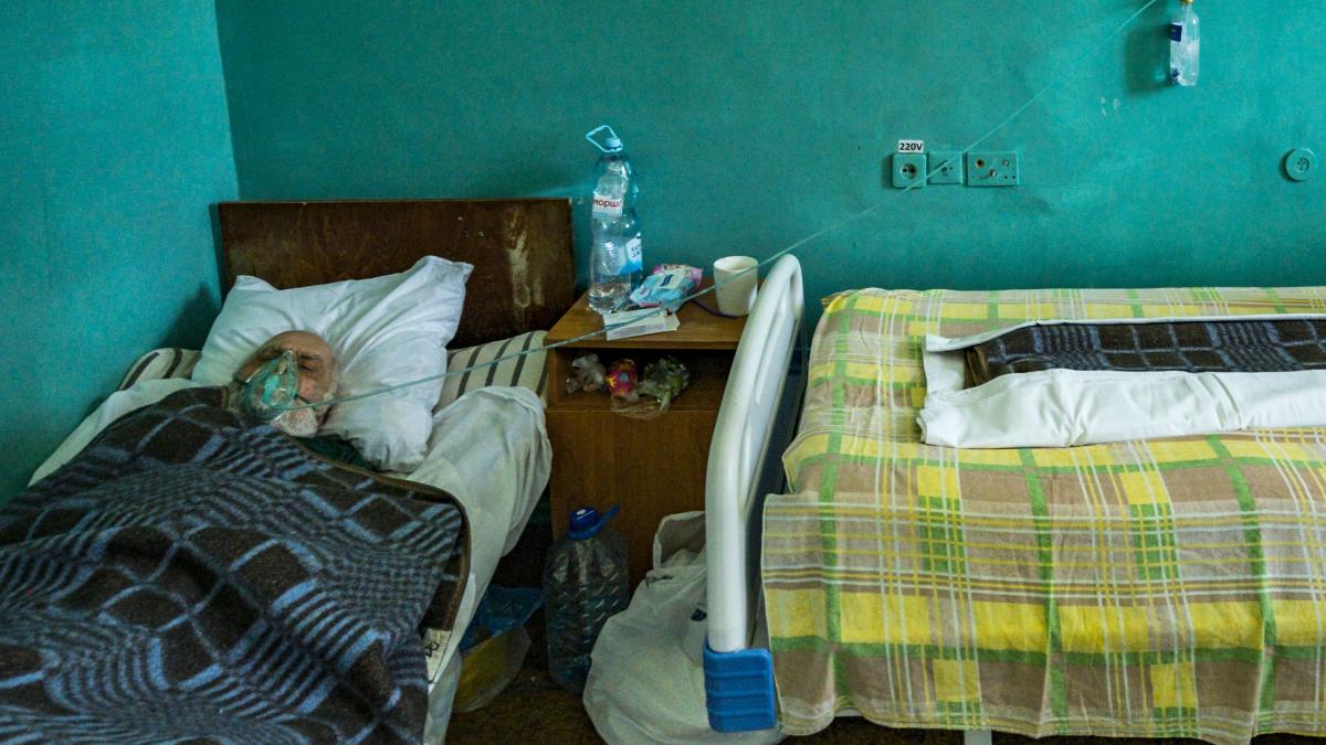 razboi ucraina stocuri oxigen spitale