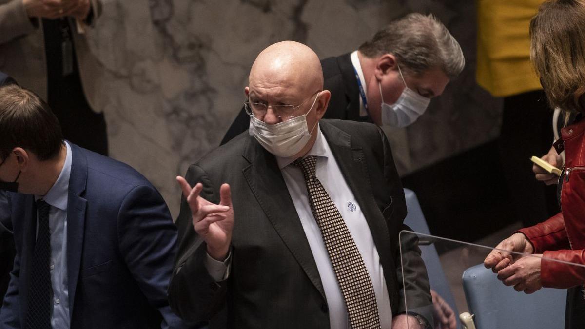 sua diplomati rusi nationile unite