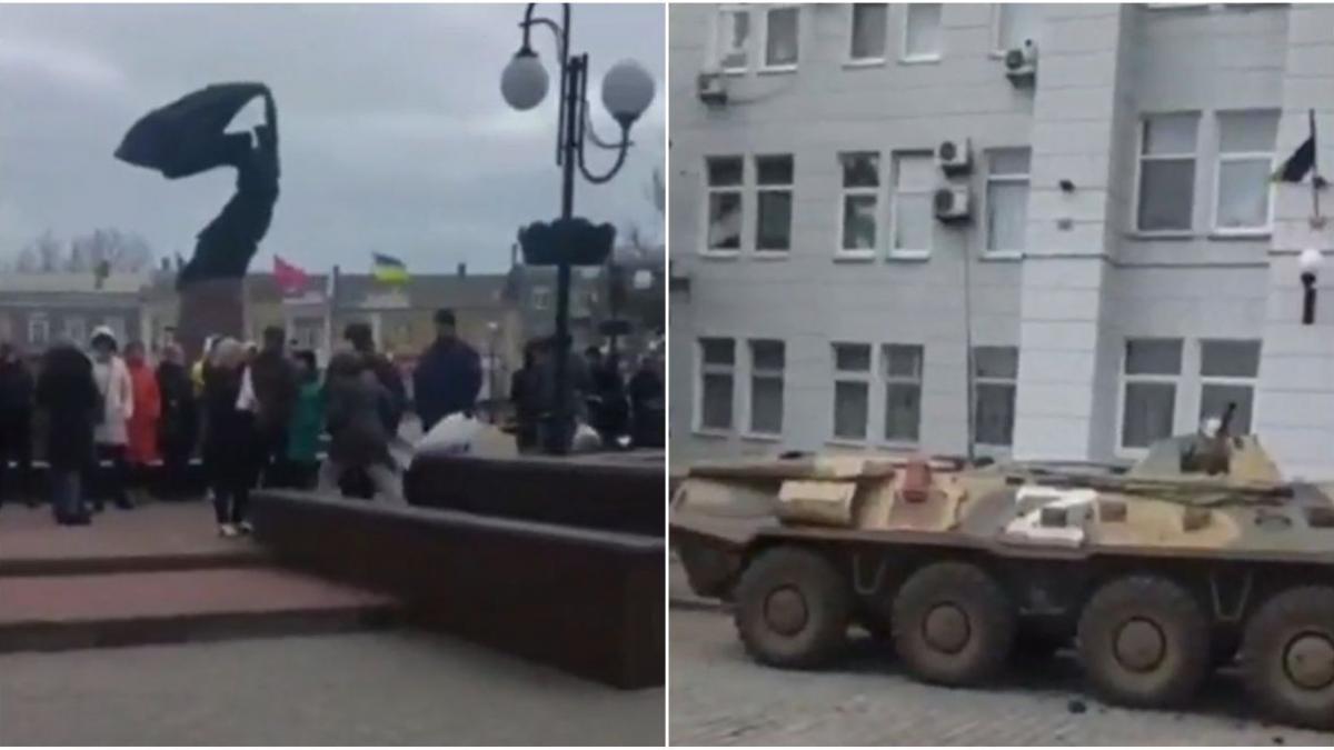 ucraineni berdiansk canta imn national tancuri