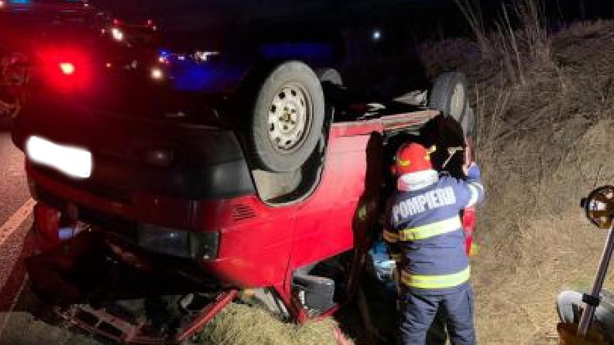 accident rutier bihor microbuz refugiati razboi ucraina victime copii