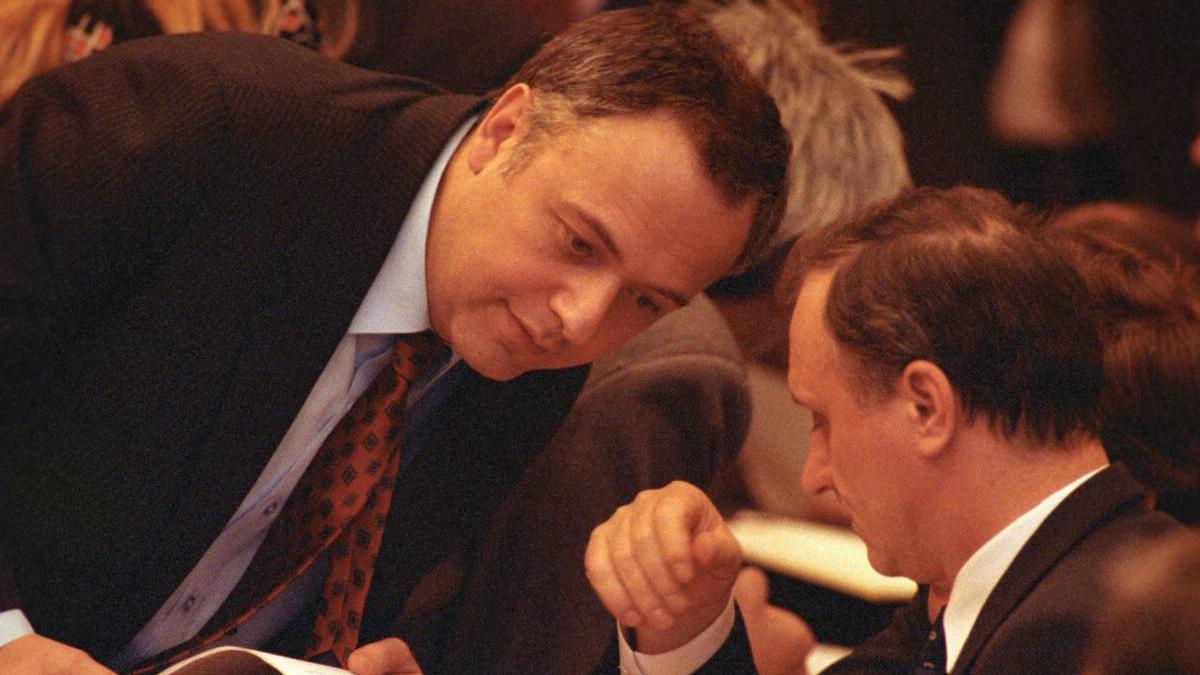 andrei kozirev mesaj diplomati rusi demisionati